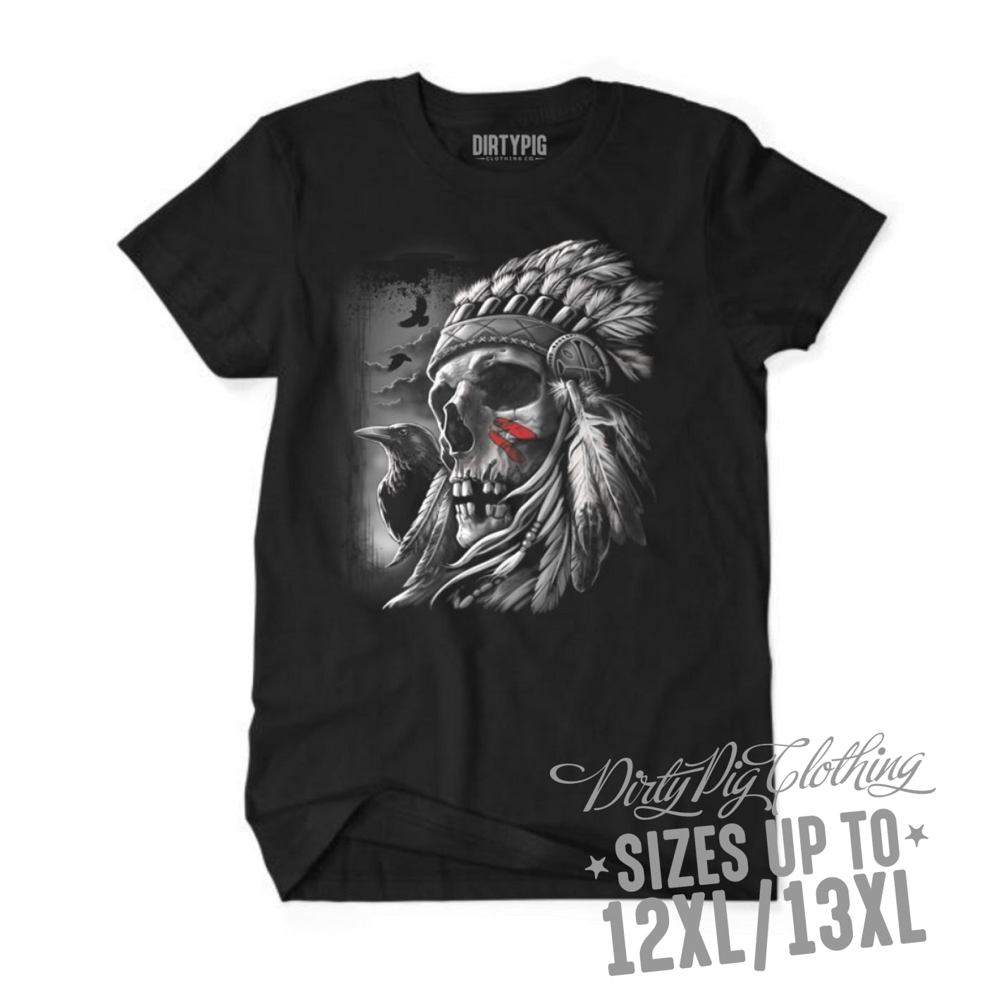 Big Chief Mens Shirt Printed Shirts