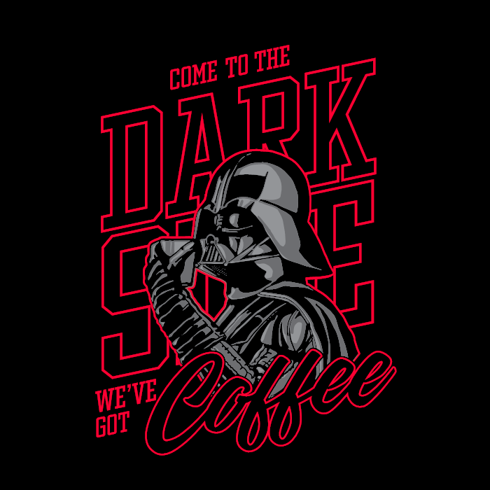 Dark Side Coffee