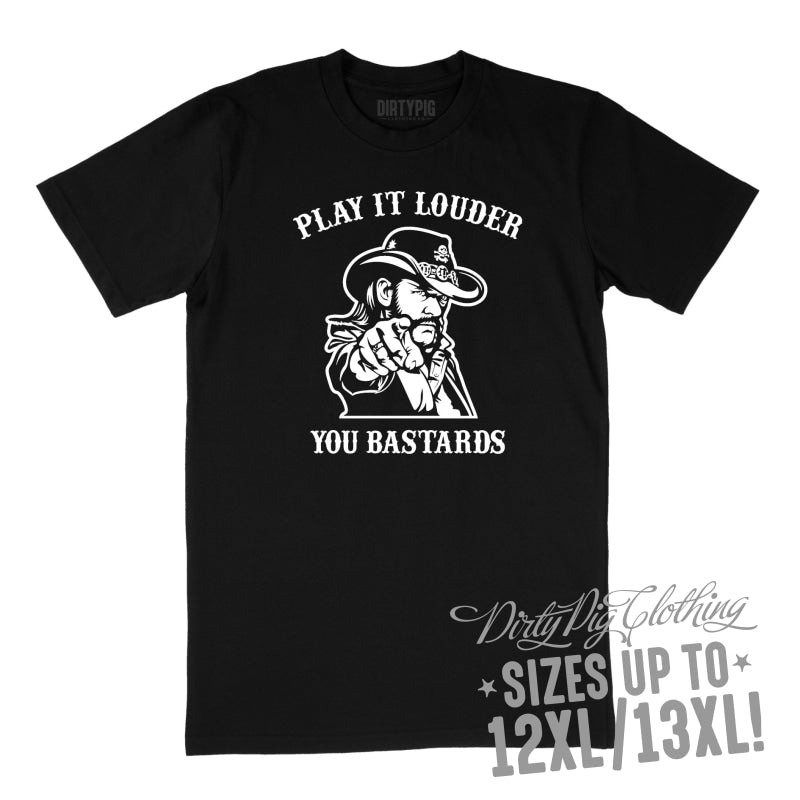 Lemmi Big Mens Shirt 12XL/13XL / Black Printed Shirts