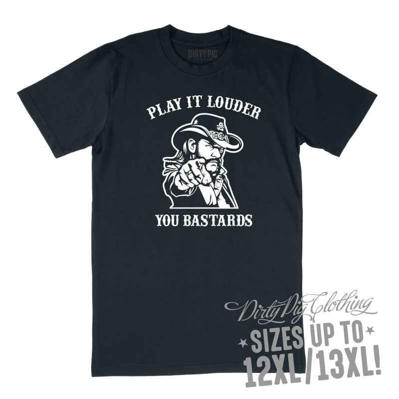 Lemmi Big Mens Shirt 8XL/9XL / Navy Printed Shirts