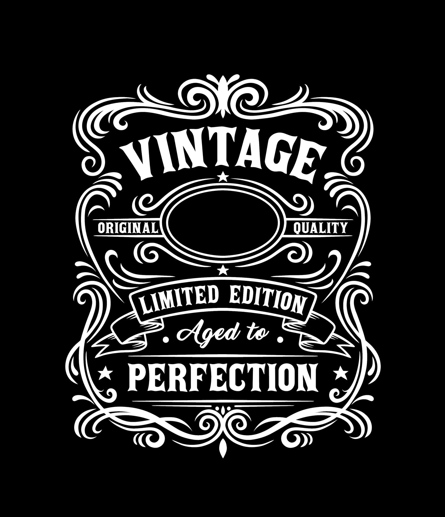 Aged to Perfection Birthday Shirt