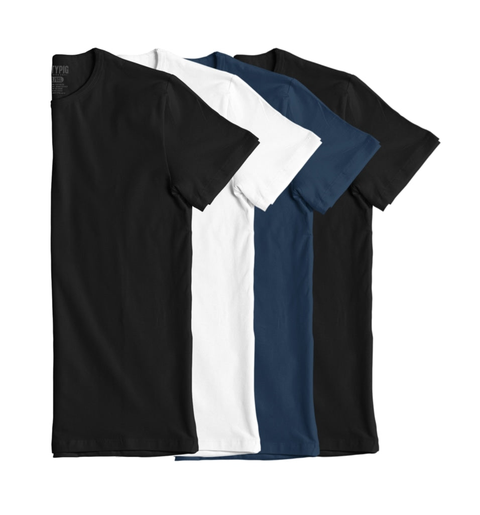 Staple Shirt Pack Plain Packs