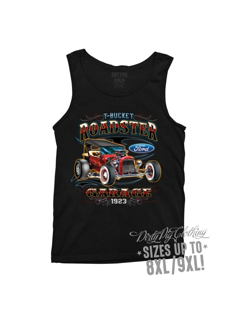 Tbucket Big Mens Singlet Singlets