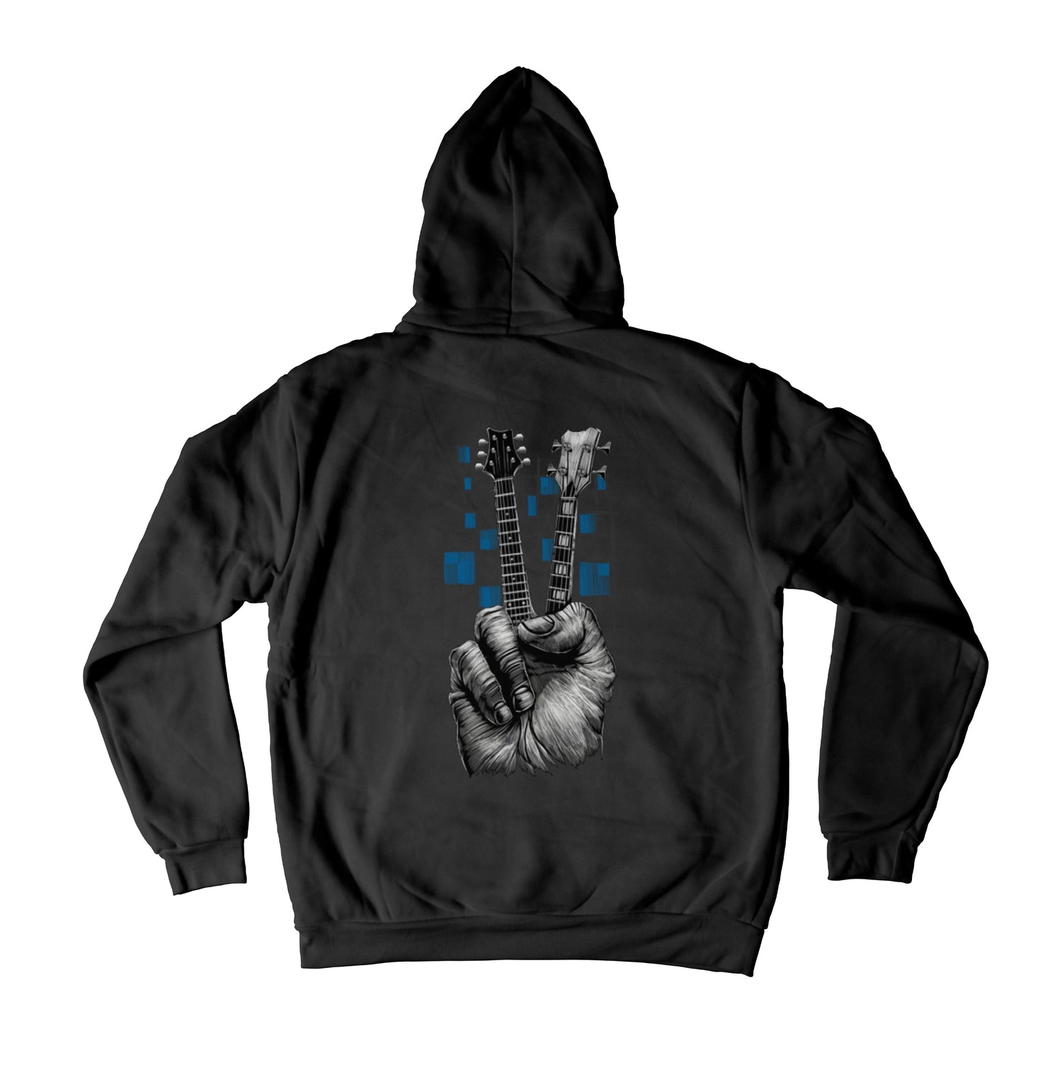 Big Mens Zip Up Hoodies