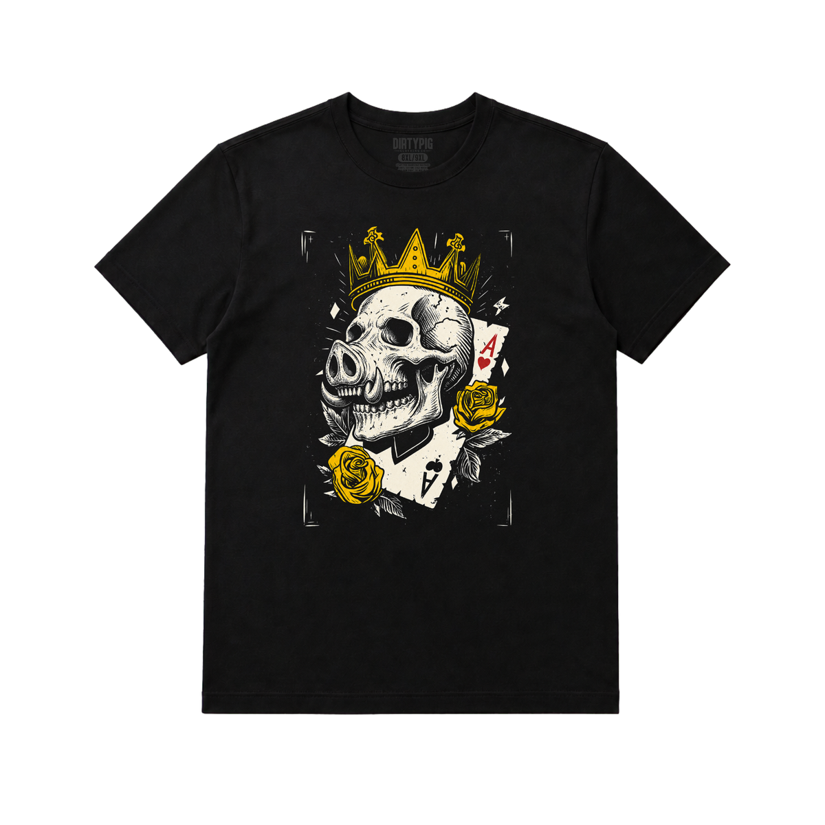 Pig Crown