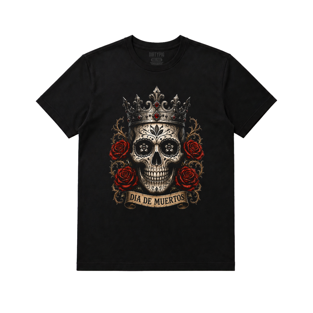 Dai De Muertos