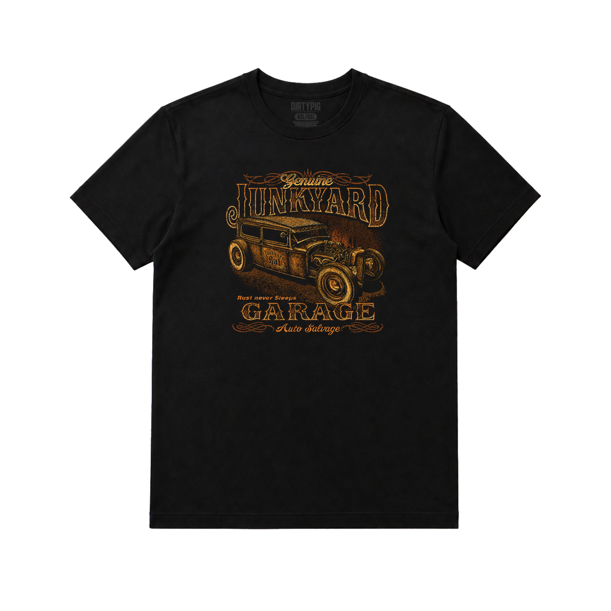 Junkyard Garage