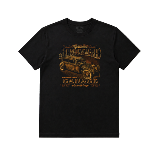 Junkyard Garage
