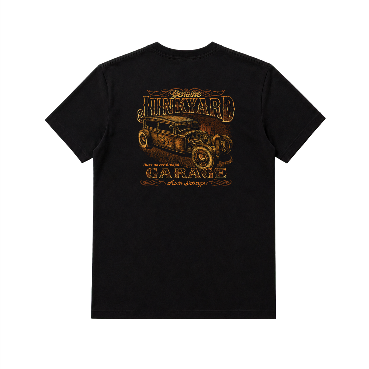 Junkyard Garage