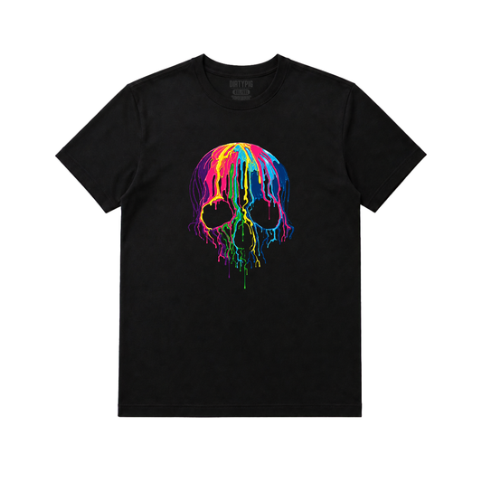 Neon Skull