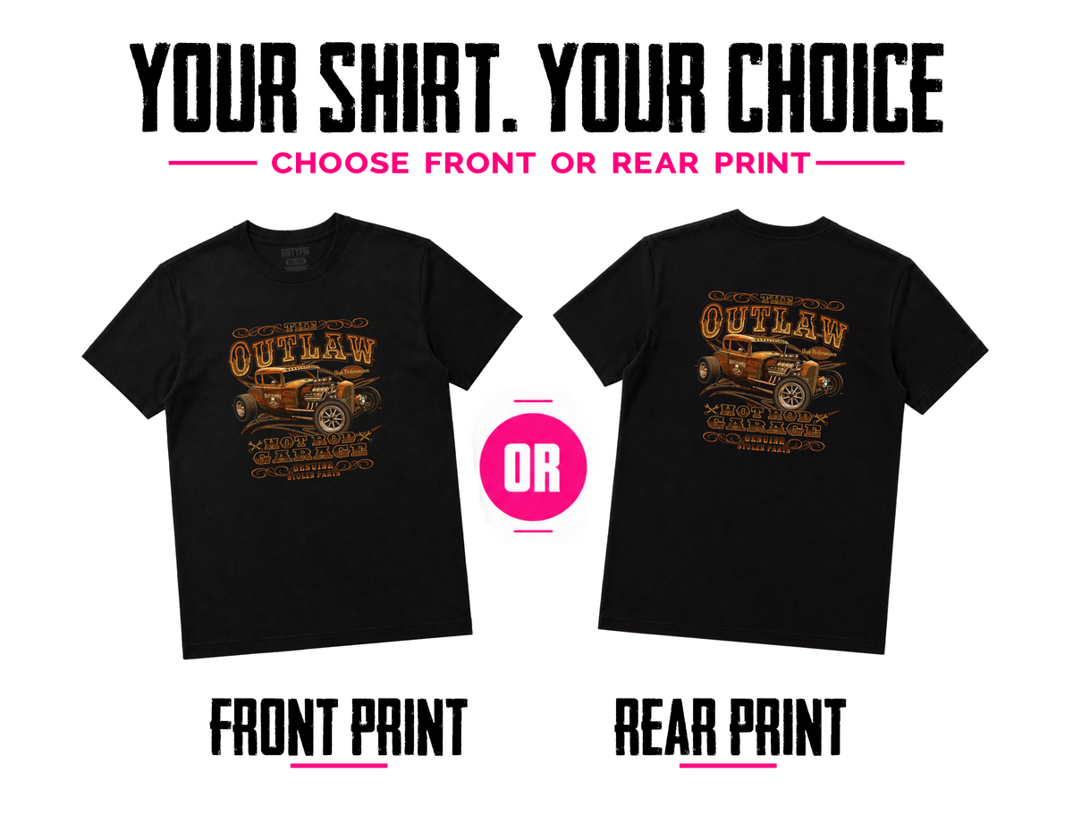 Outlaw Garage