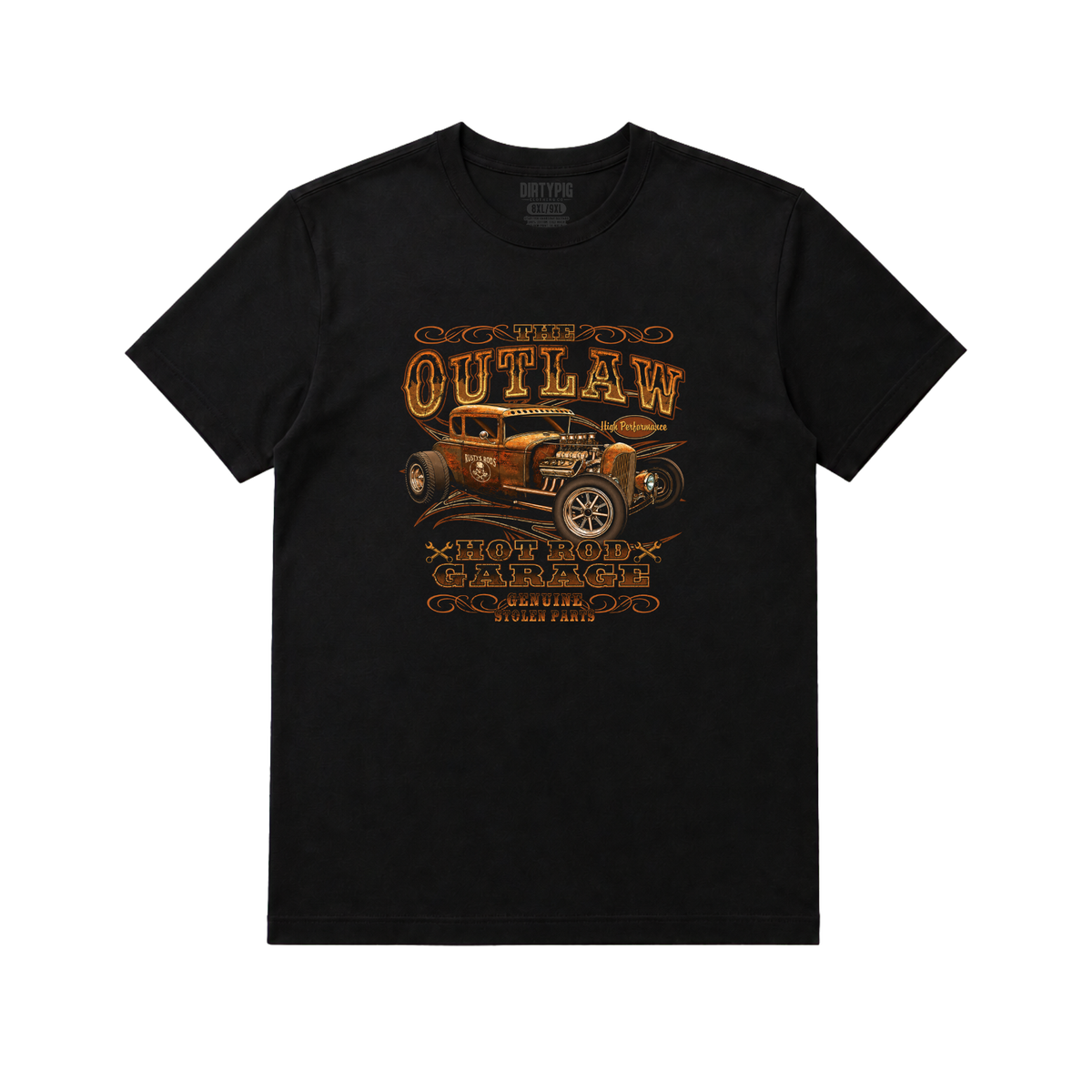 Outlaw Garage