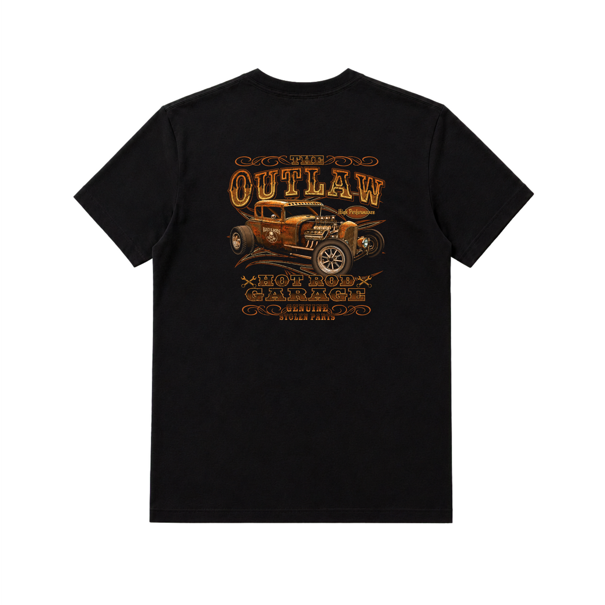 Outlaw Garage