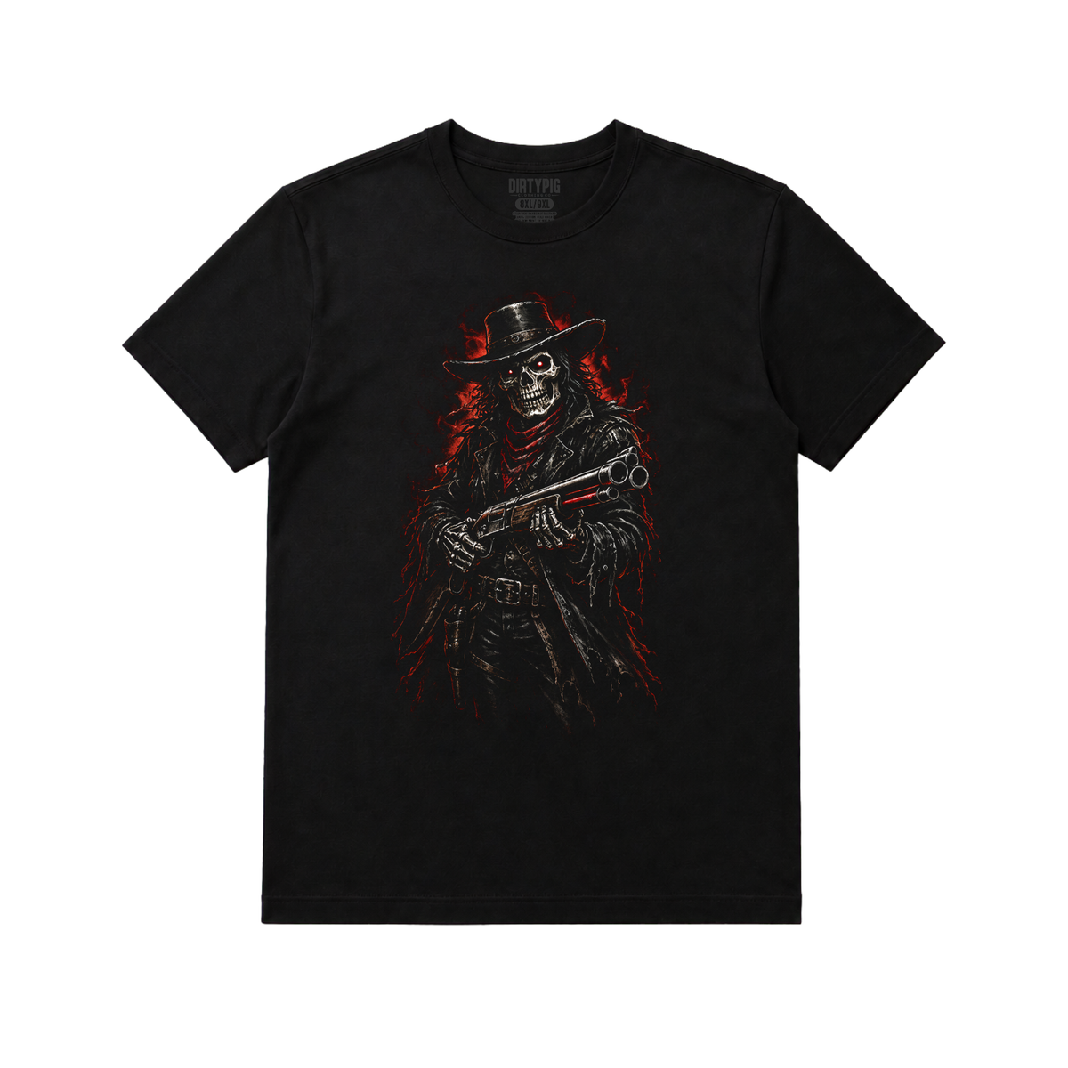Outlaw Skeleton