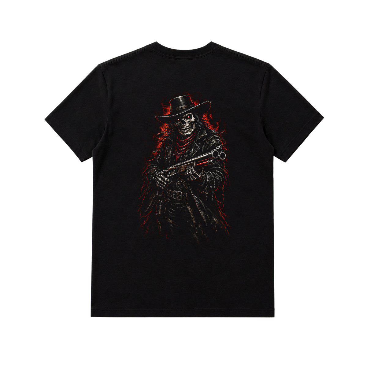 Outlaw Skeleton