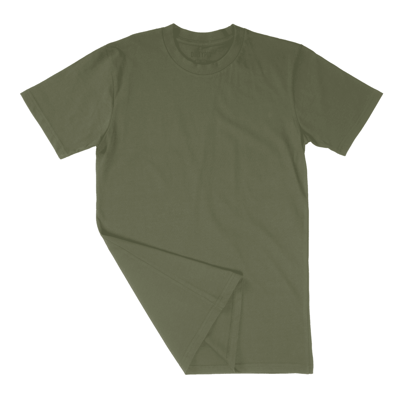 2 Pack Plain Big Mens Shirts 2Xl/3Xl / Khaki