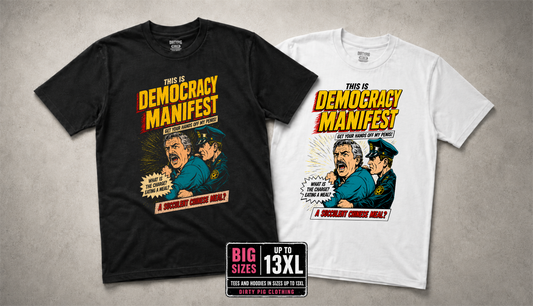Democracy Manifest!