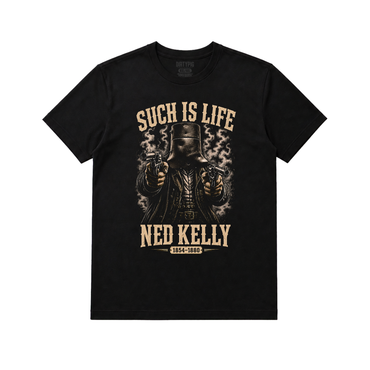 Ned Kelly Such Is Life