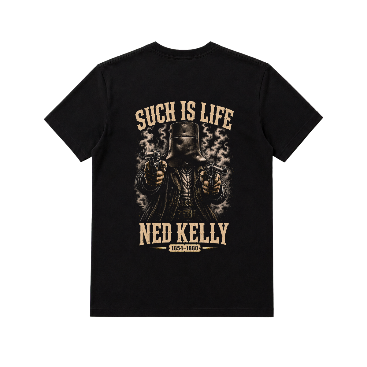 Ned Kelly Such Is Life