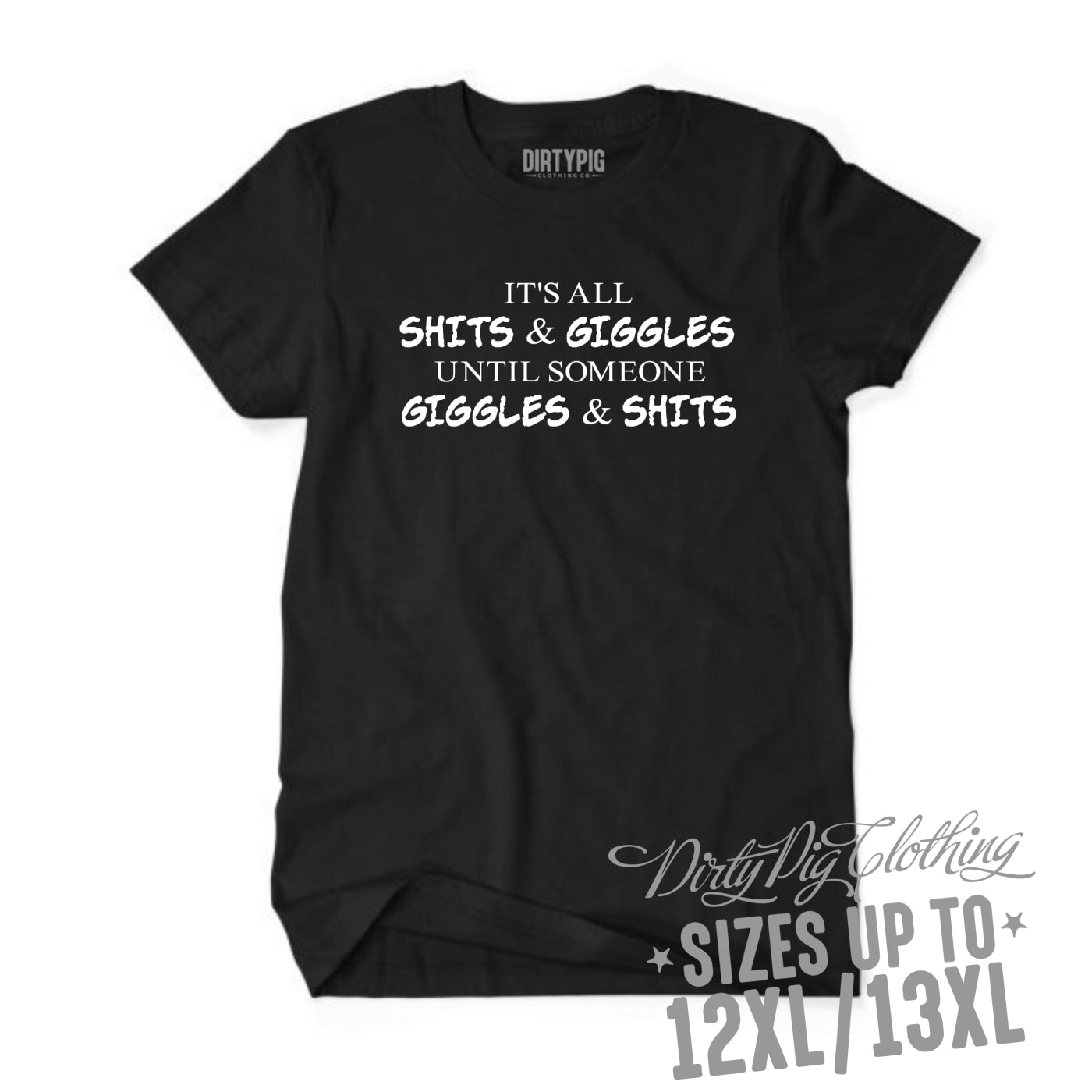 Giggles Big Mens Shirt Printed Shirts