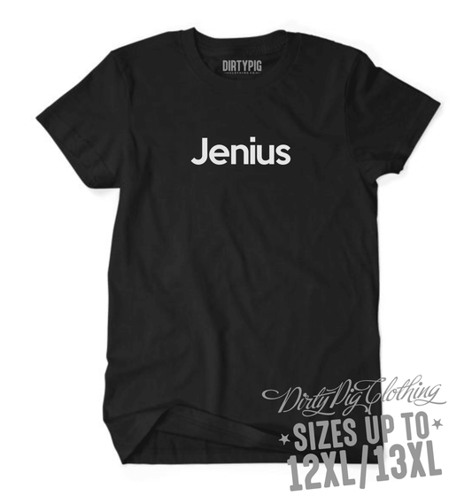 Jenius Big Mens Shirt Printed Shirts