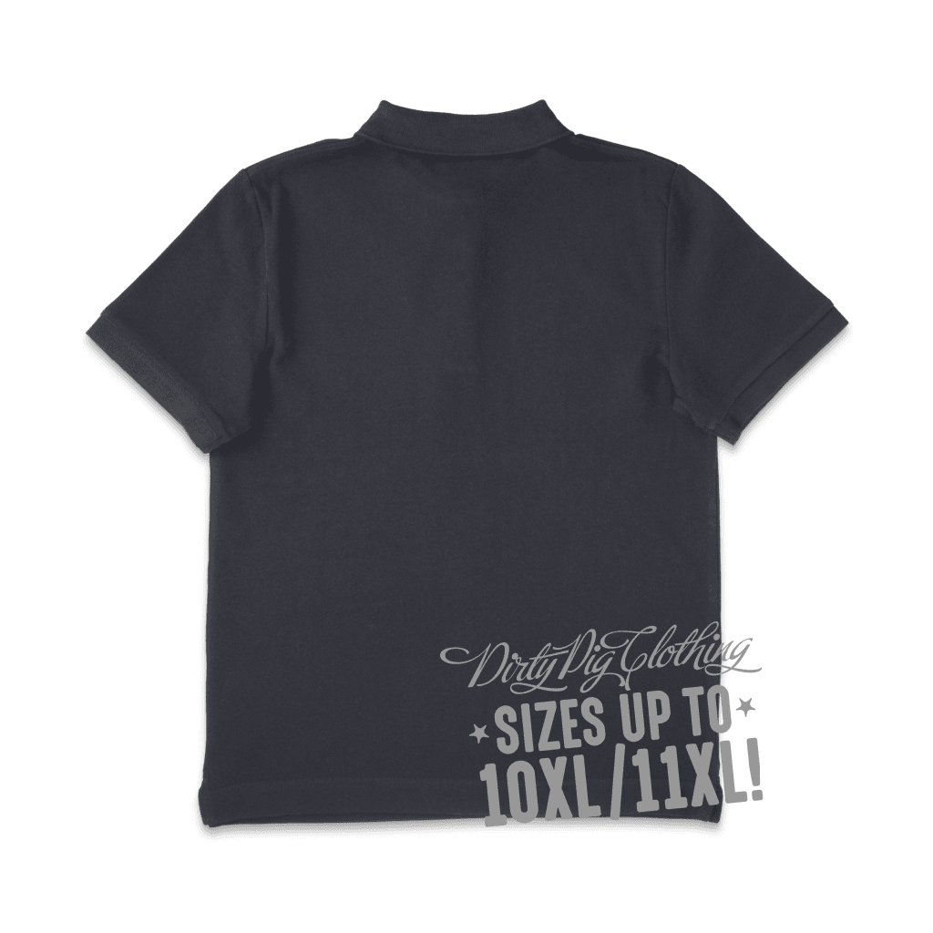 Polo shirts sales big mens sizes