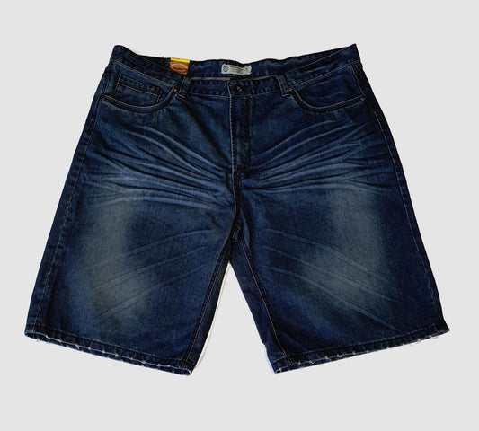 Chisel Stretch Denim Shorts